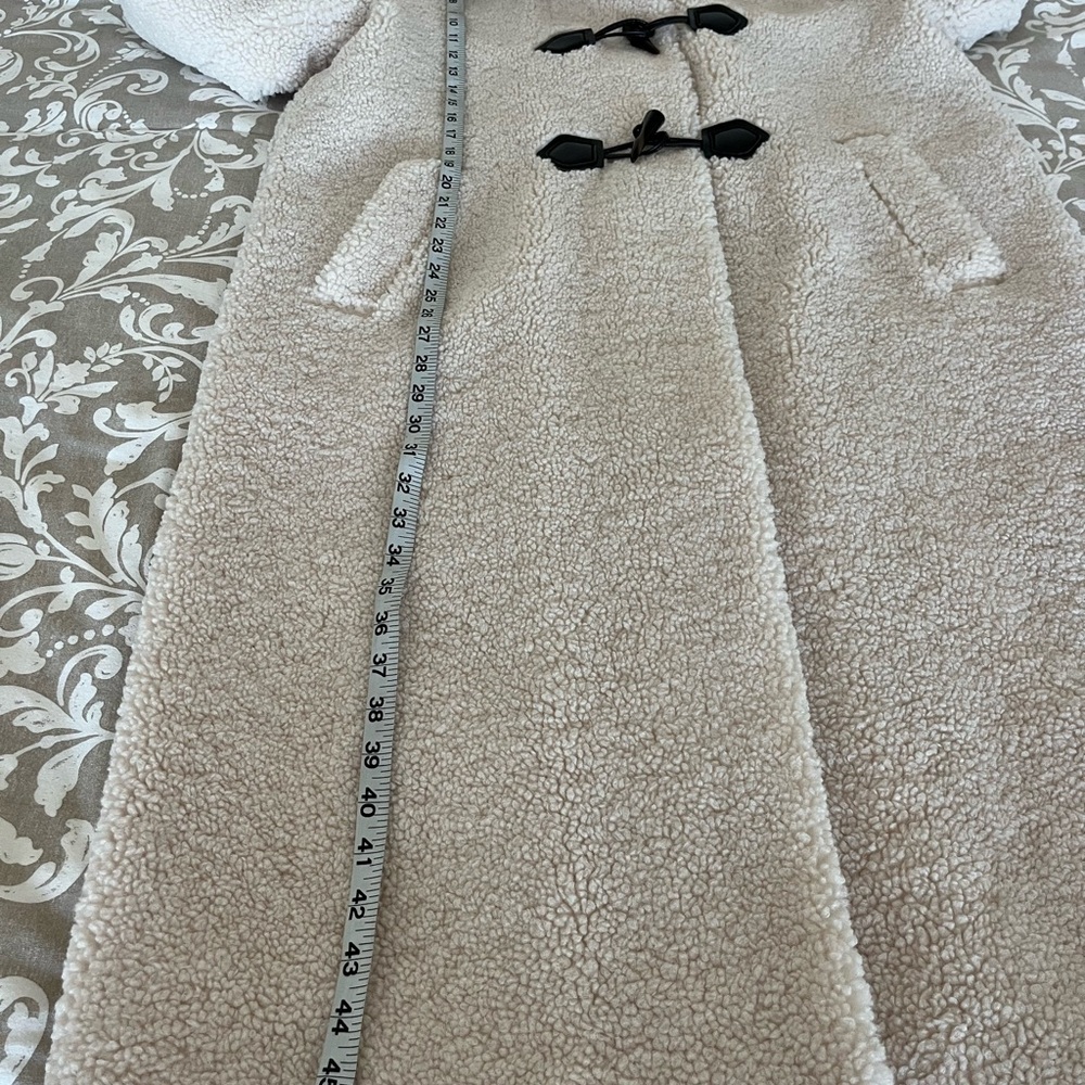 Zara women’s coat size L